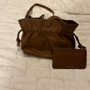 Ted Baker handbag and wallet